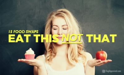 15 food swaps