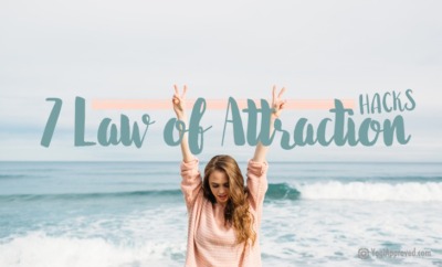 law of attraction hacks