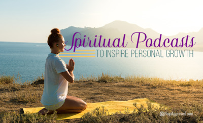 spiritual podcasts personal growth featured