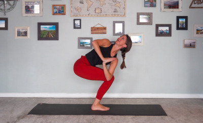 Twist Yoga Poses for Healthy Spine Feature