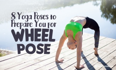 wheel pose prep